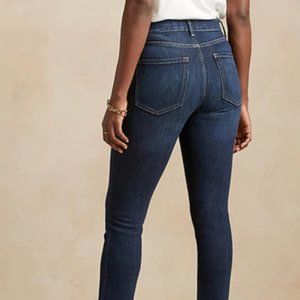 The Slim Jean from Banana Republic